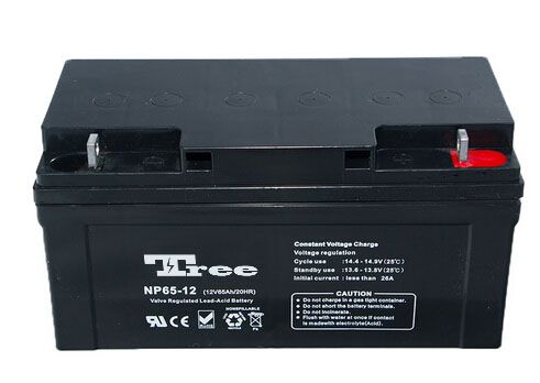 12v 65ah deep cycle battery