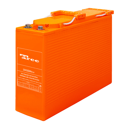 12v 100ah Front terminal battery