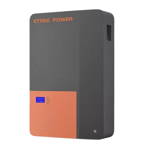 Power wall battery